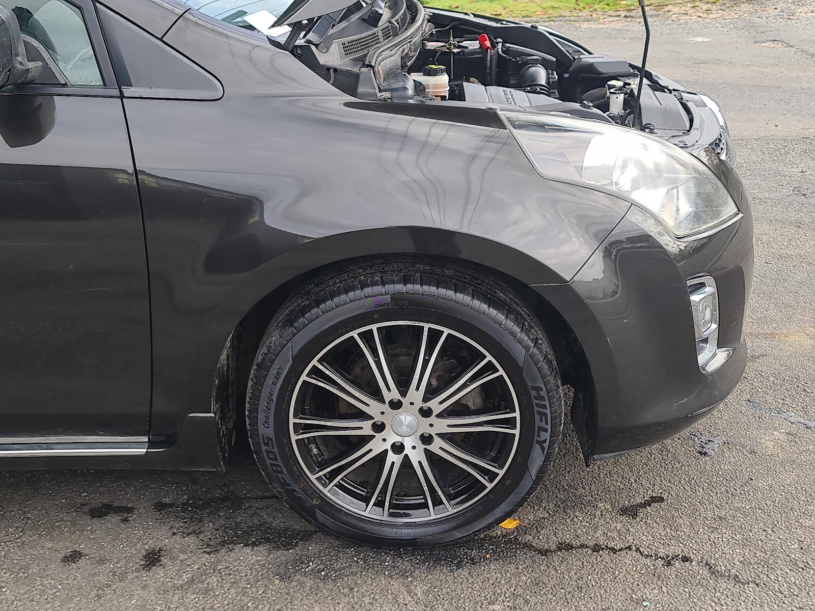 Mazda MPV - LY3P 2007-Present