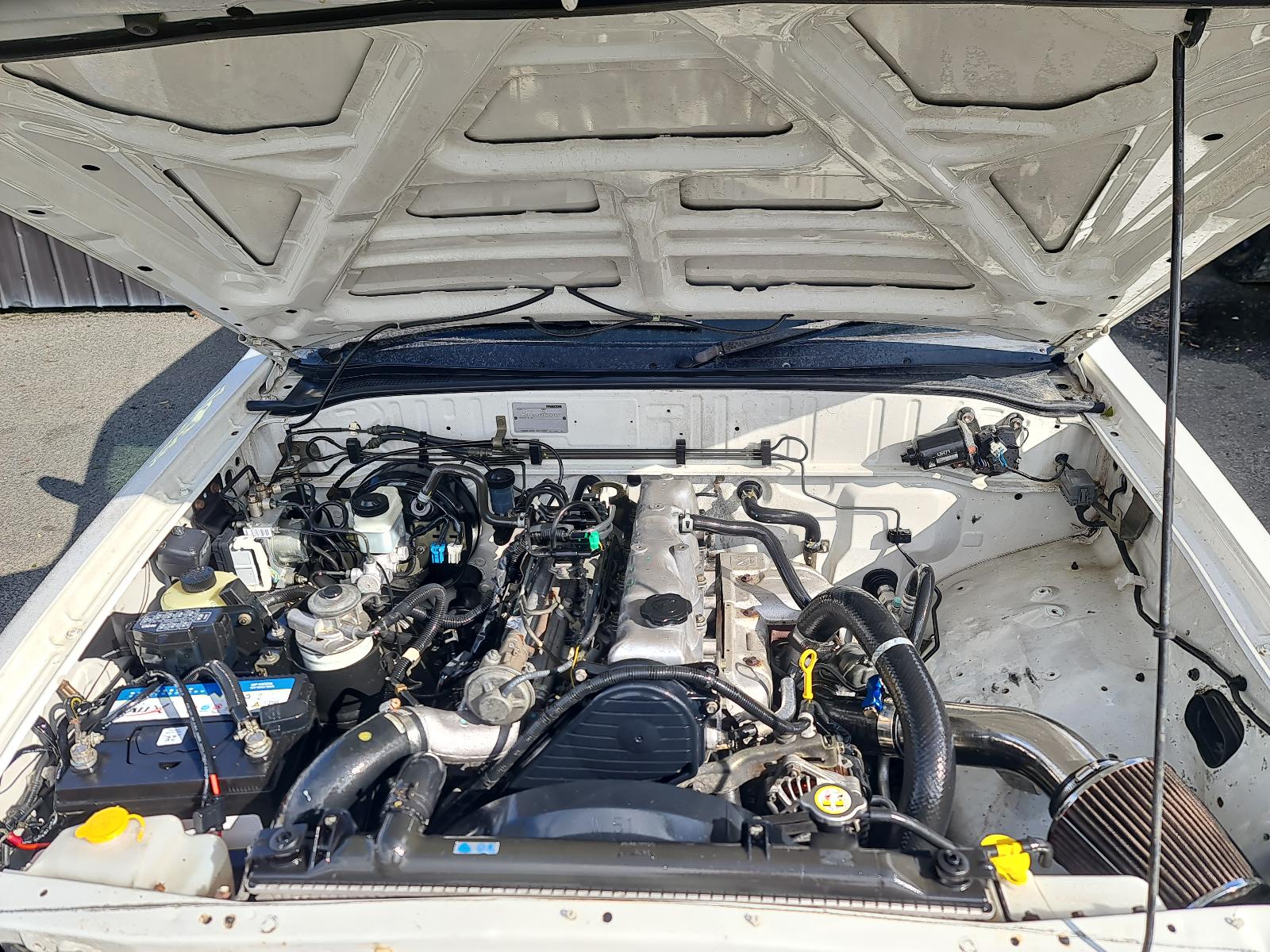 Mazda Bounty - UN 1999-2006