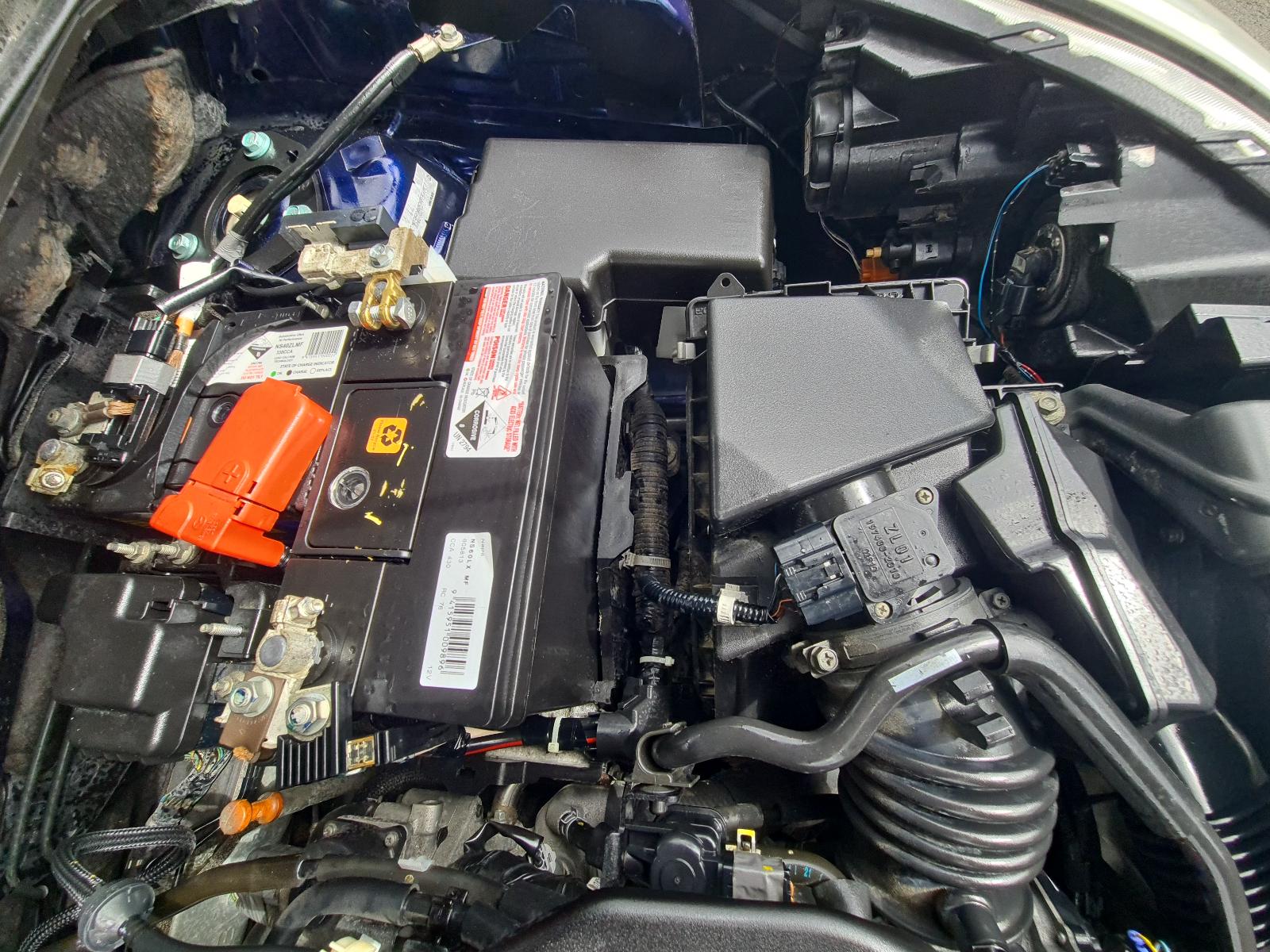 Mazda Premacy - CW 2010-2016