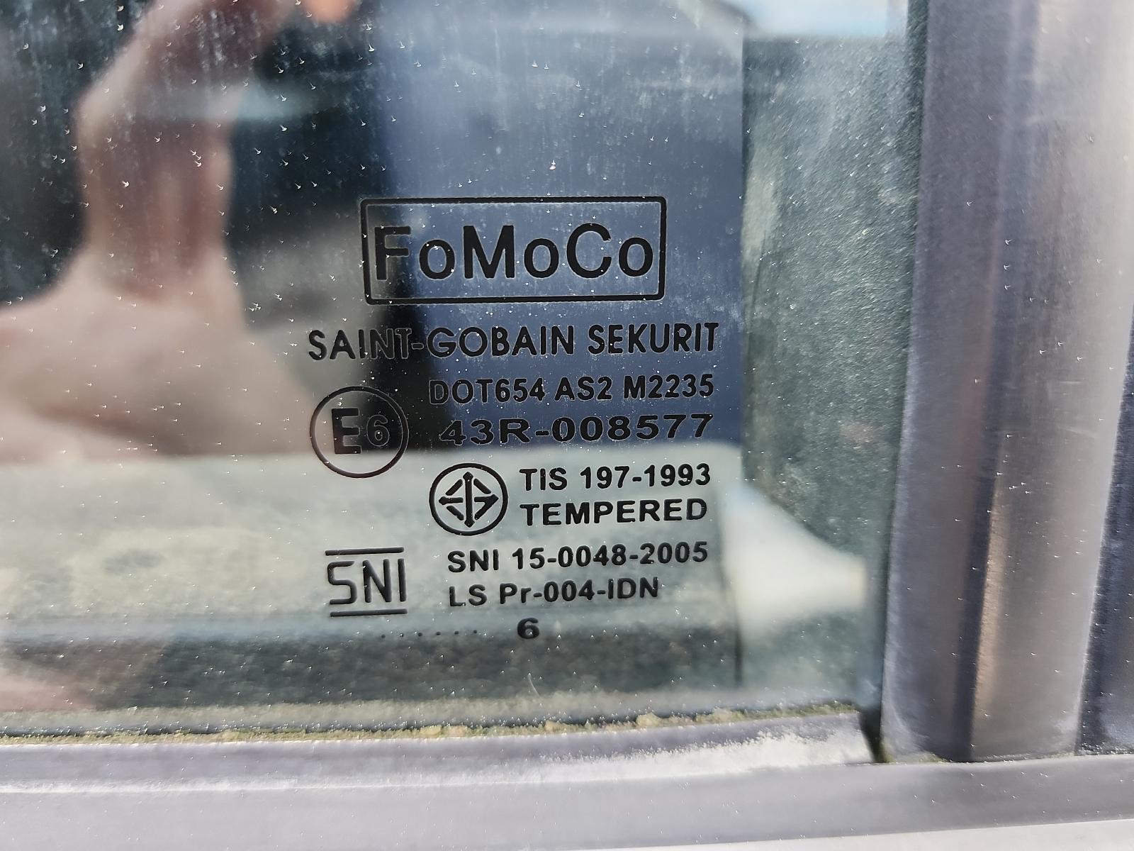 Mazda BT50 - UP 2011-Present