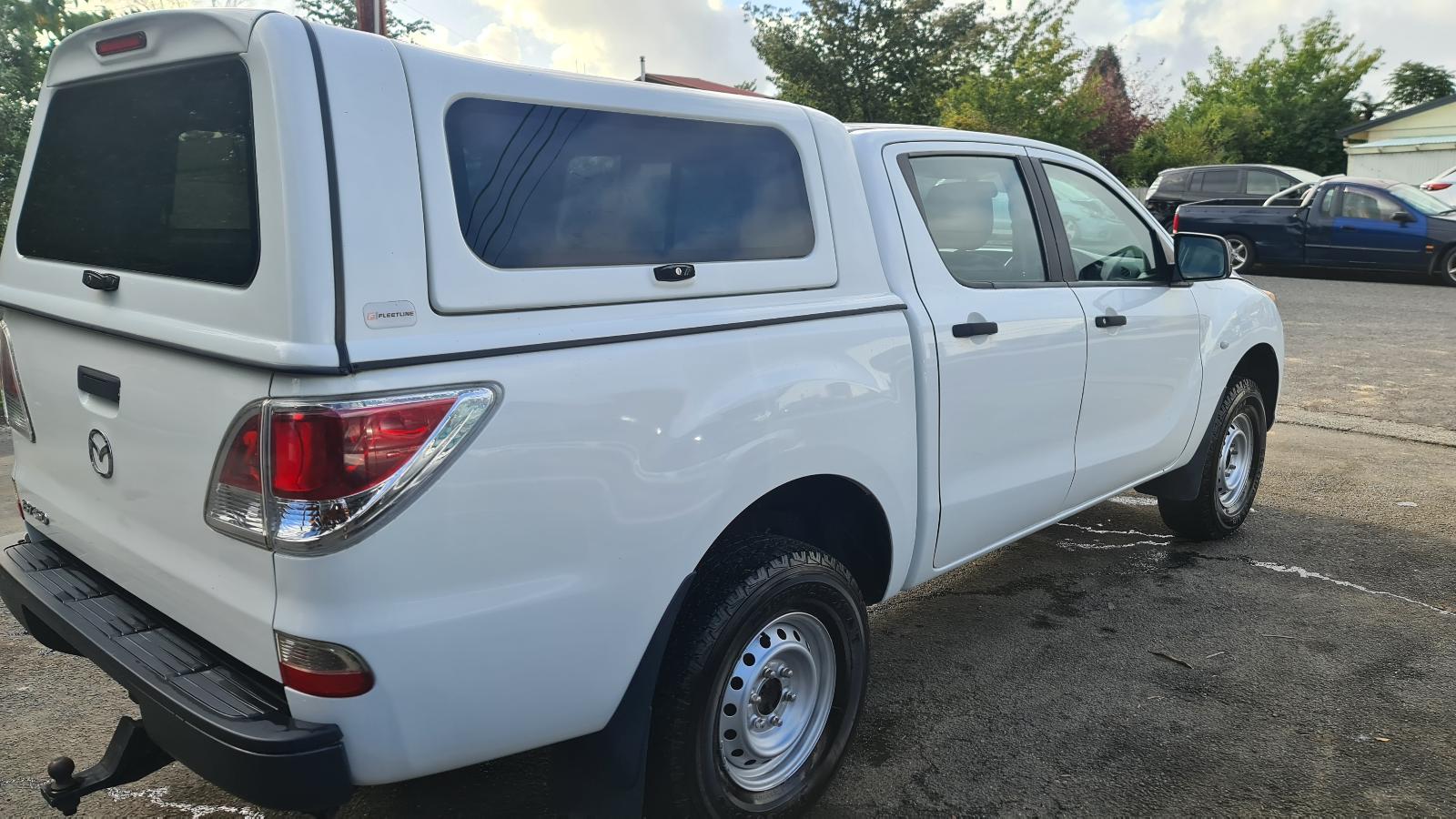 Mazda BT50 - UP 2011-Present