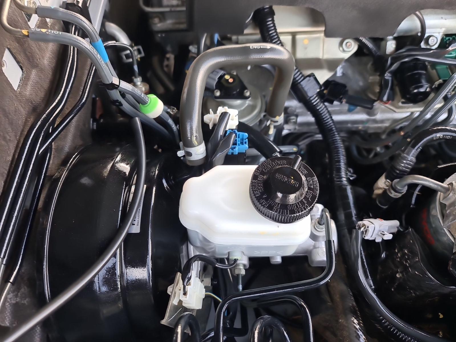 Mazda BT50 - UN 2006-2011