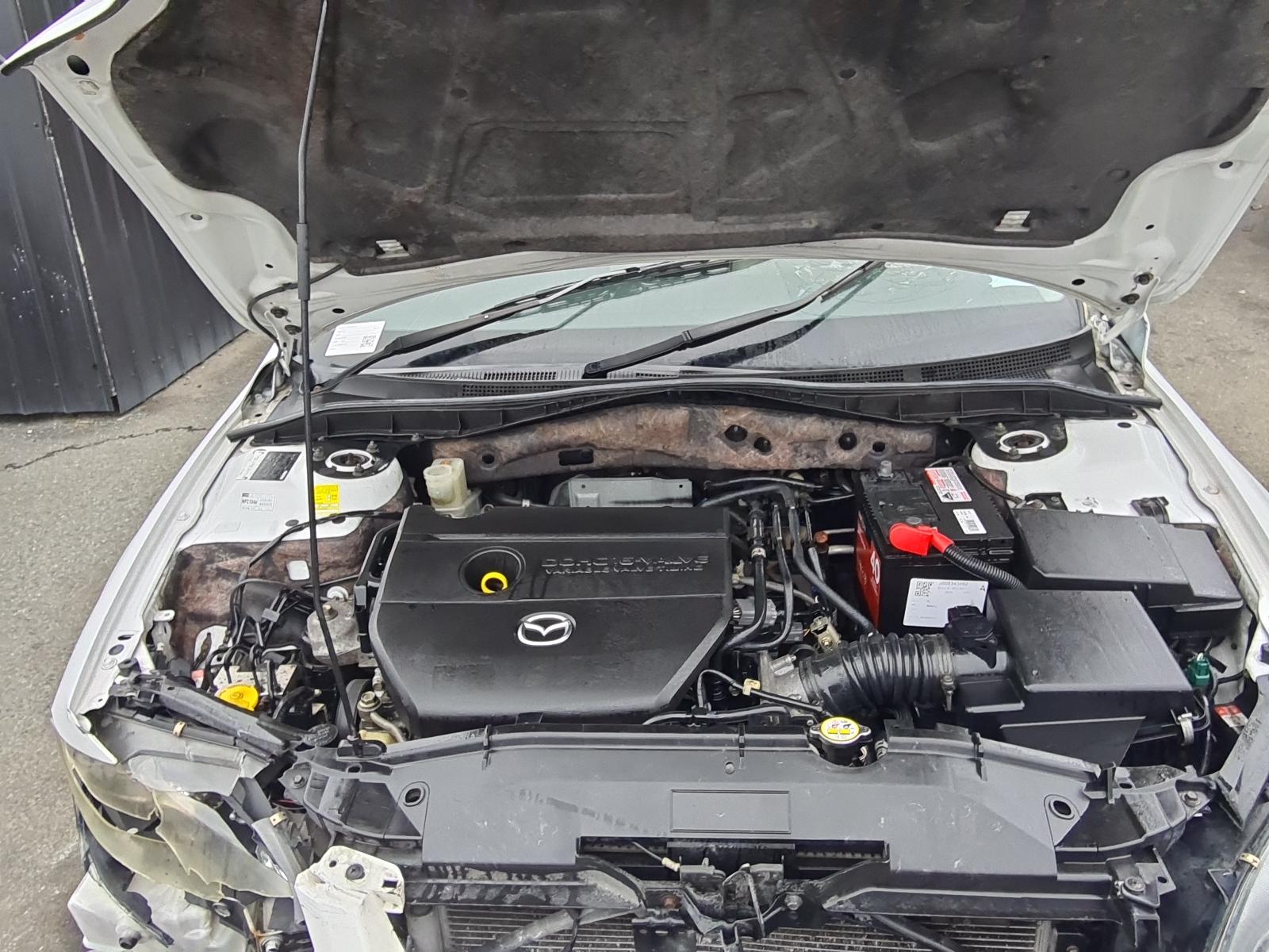 Mazda Atenza - GG 2002-2008