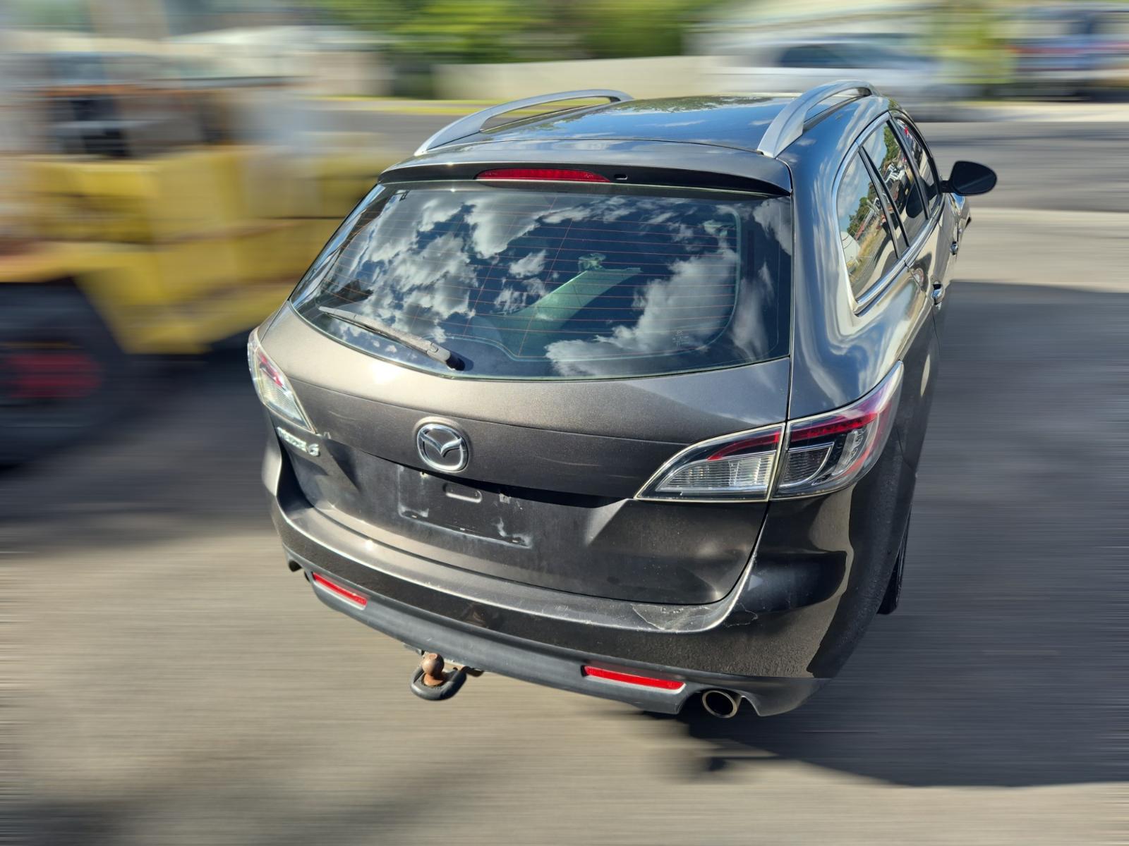 Mazda Atenza - GH 2008-2012