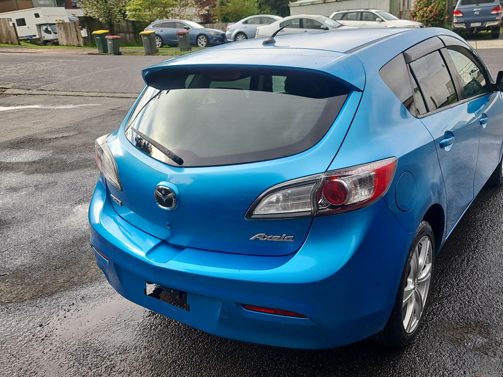 Mazda Axela - BL 2009-2013