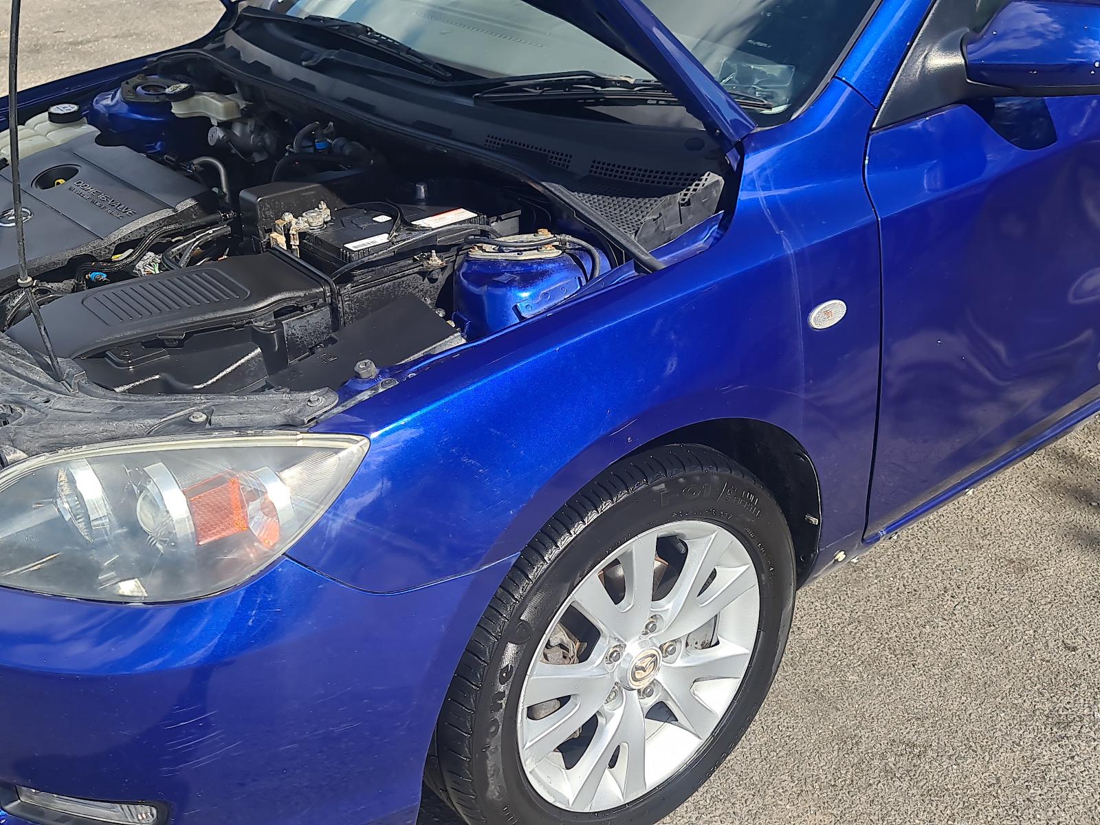 Mazda Axela - BK 2003-2009