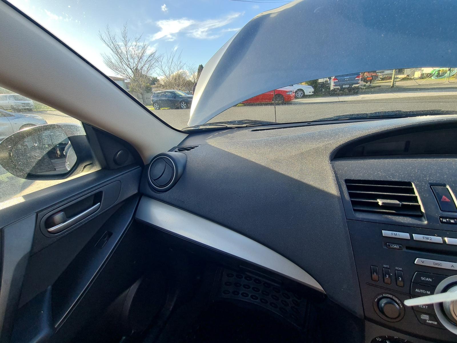 Mazda Axela - BL 2009-2013