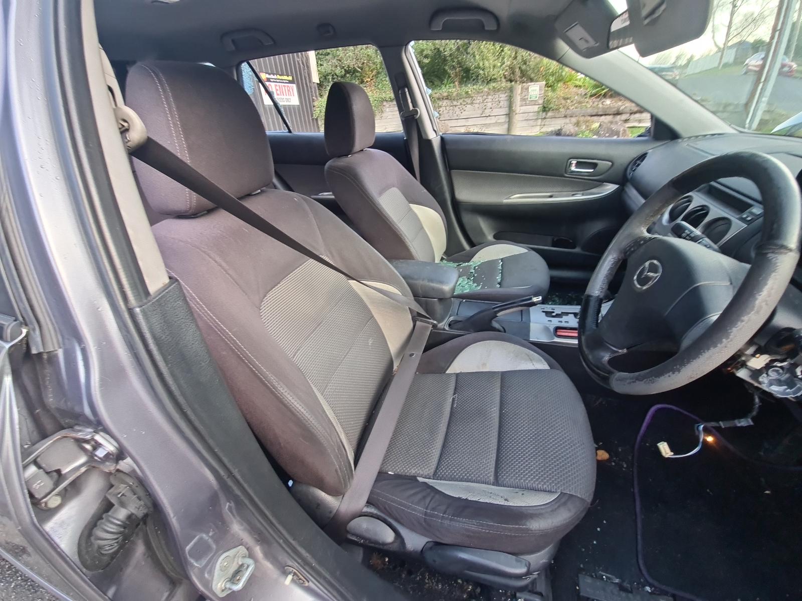 Mazda Atenza - GY 2002-2008