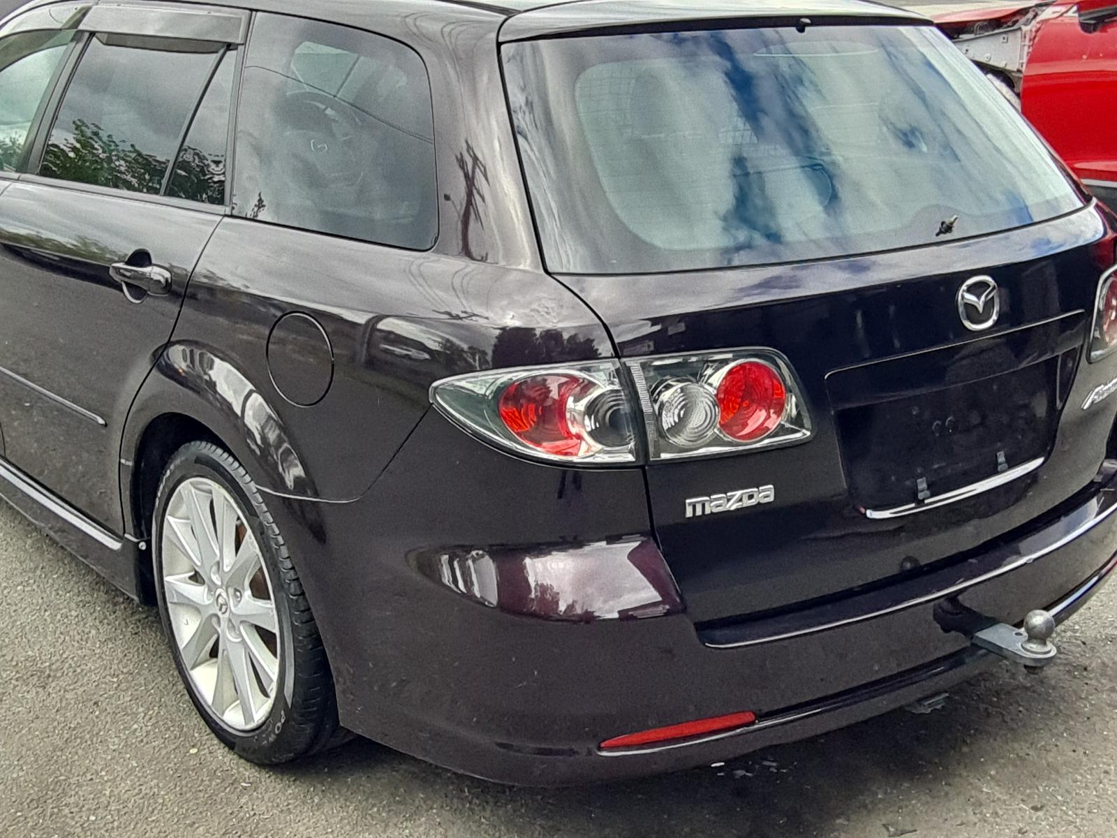 Mazda Atenza - GY 2002-2008