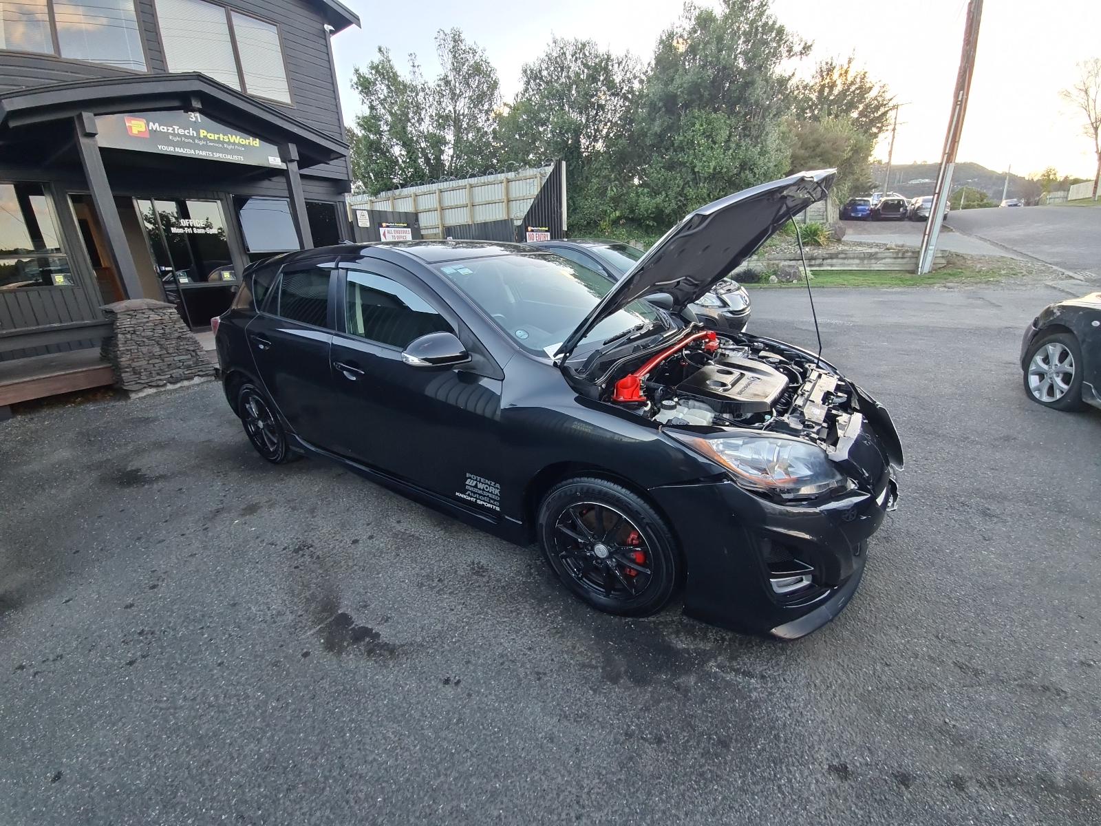 Mazda Axela - BL 2009-2013