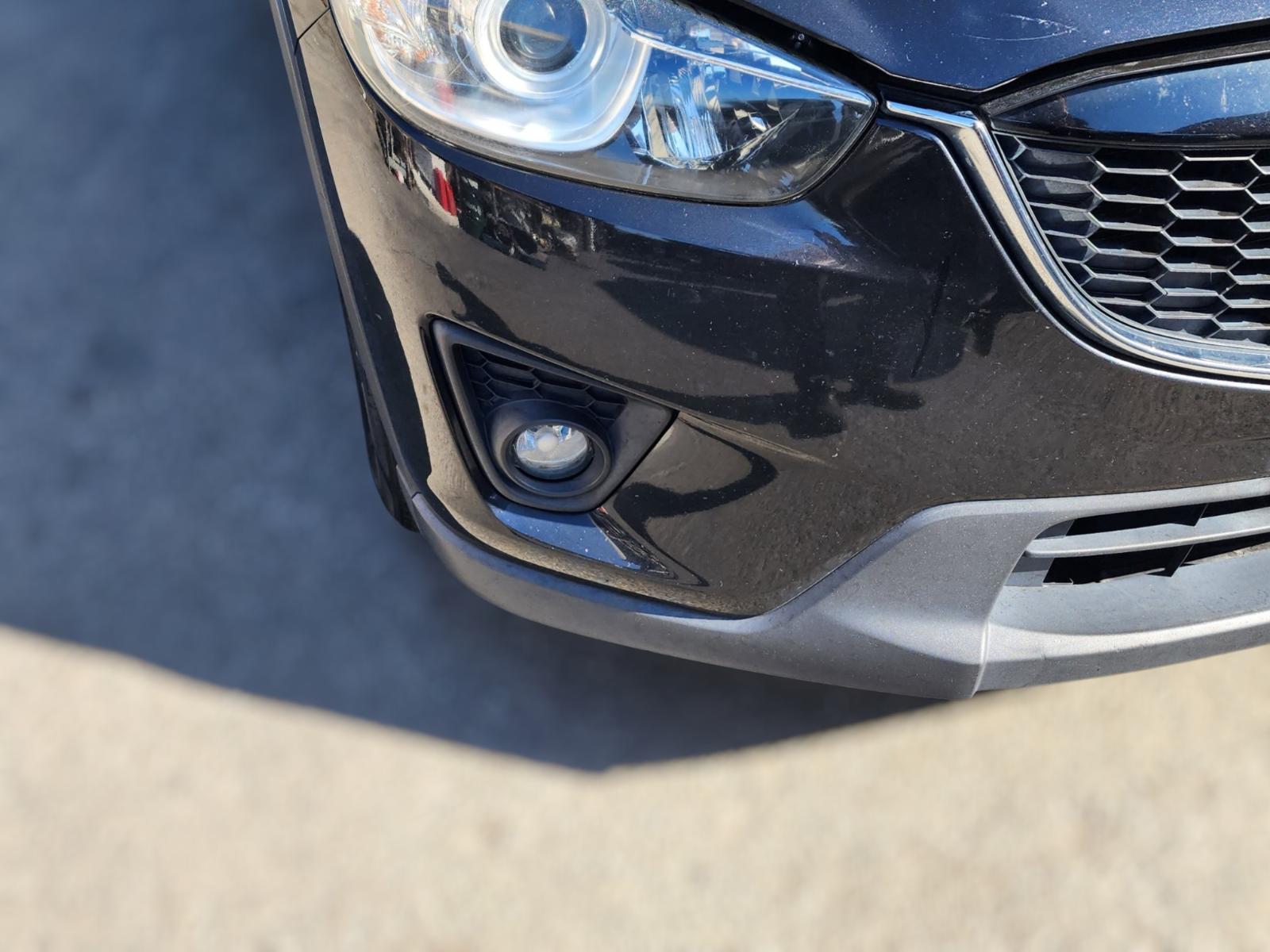 Right Indicator Fog Side