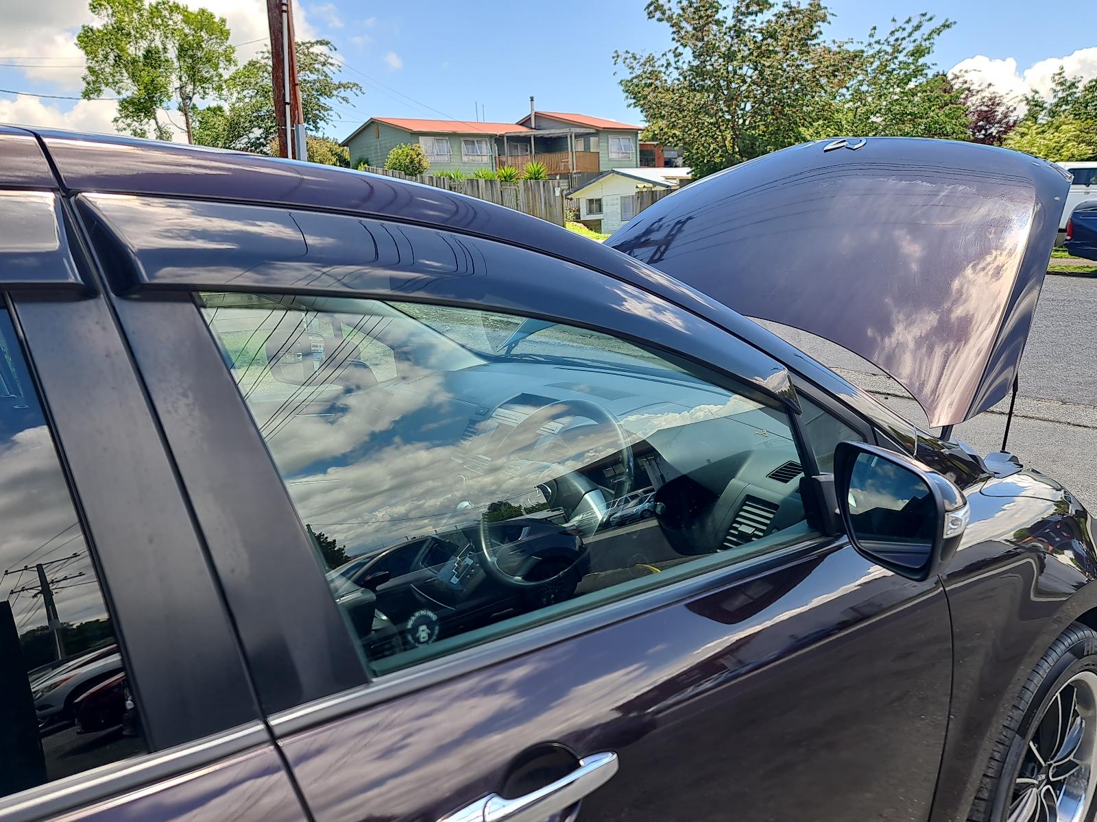 Mazda MPV - LY3P 2007-Present