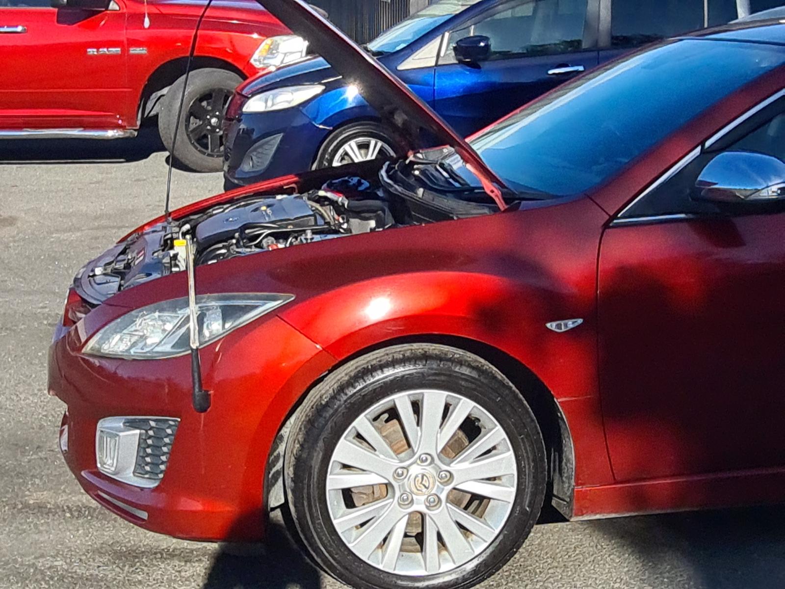 Mazda Atenza - GH 2008-2012