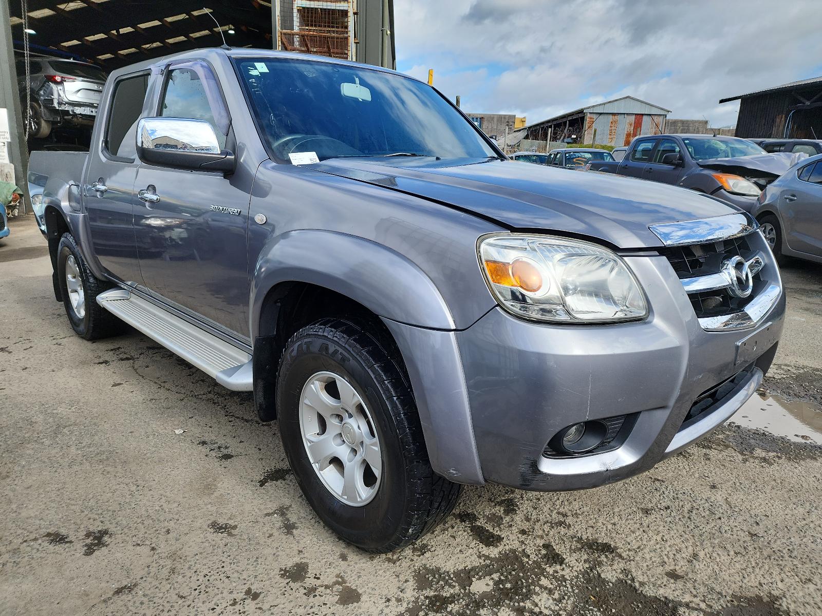 Mazda BT50 - UN 2006-2011