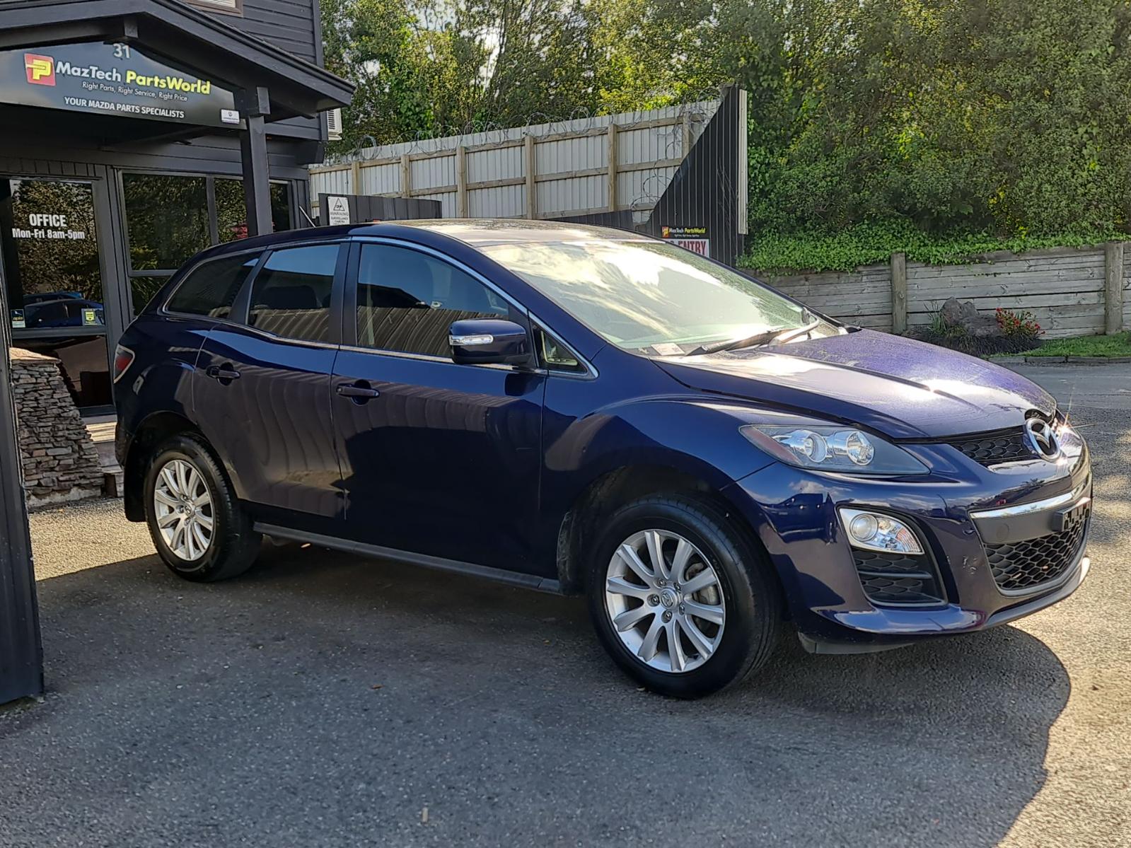 Mazda CX7 - ER 2006-2012