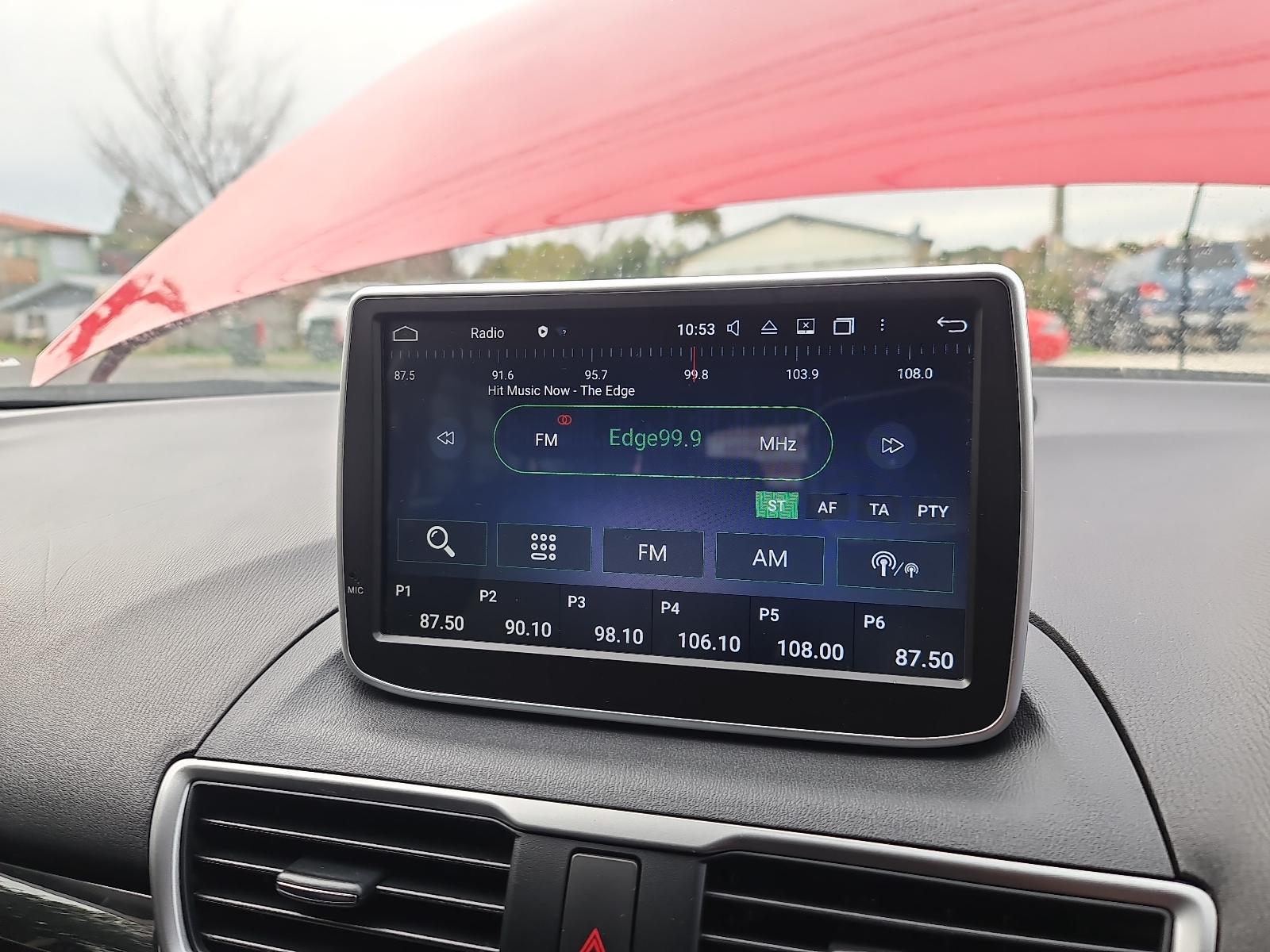 Mazda Mazda3 - BM 2013-Present