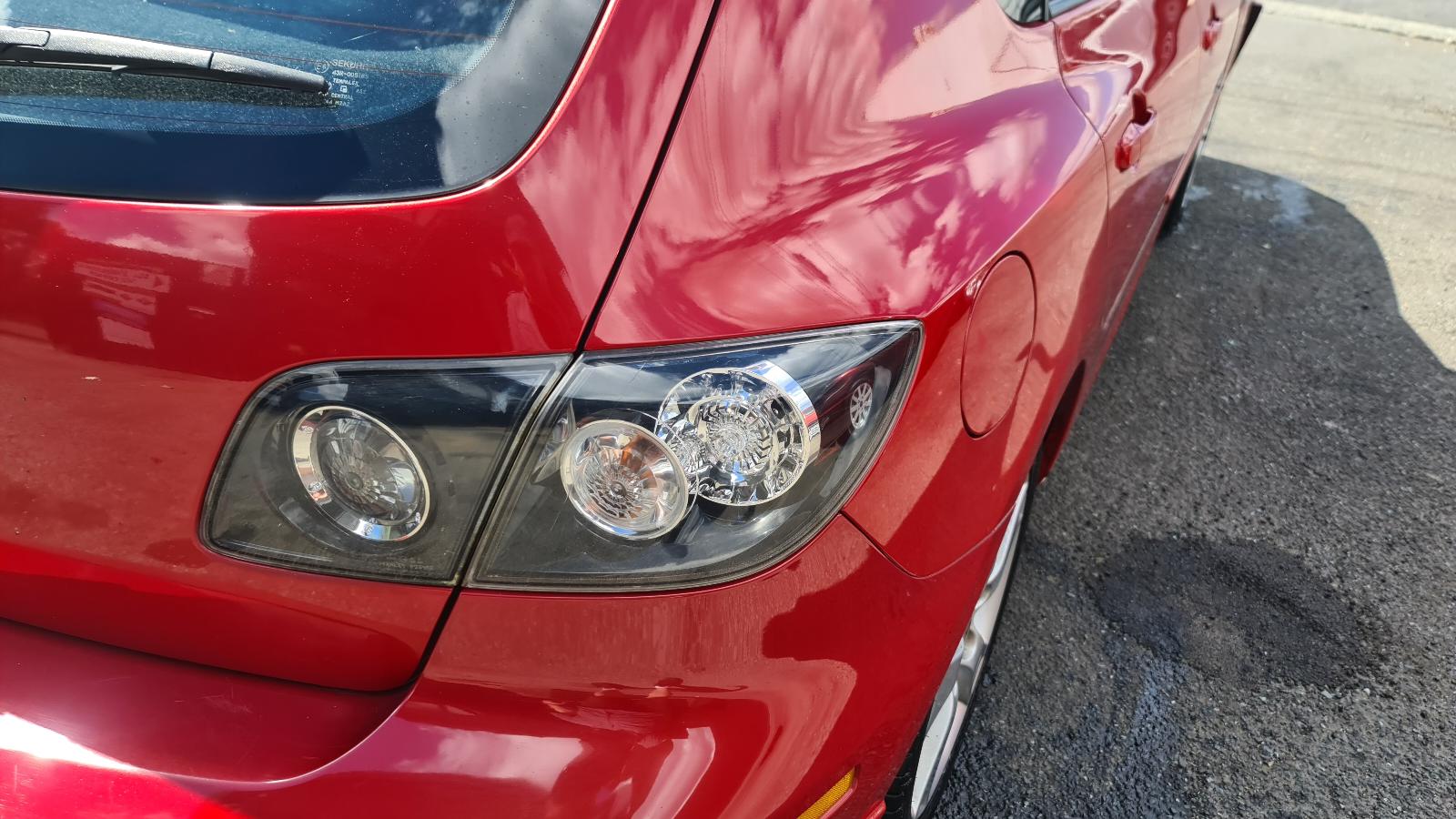 Mazda Mazda3 - BK 2004-2008