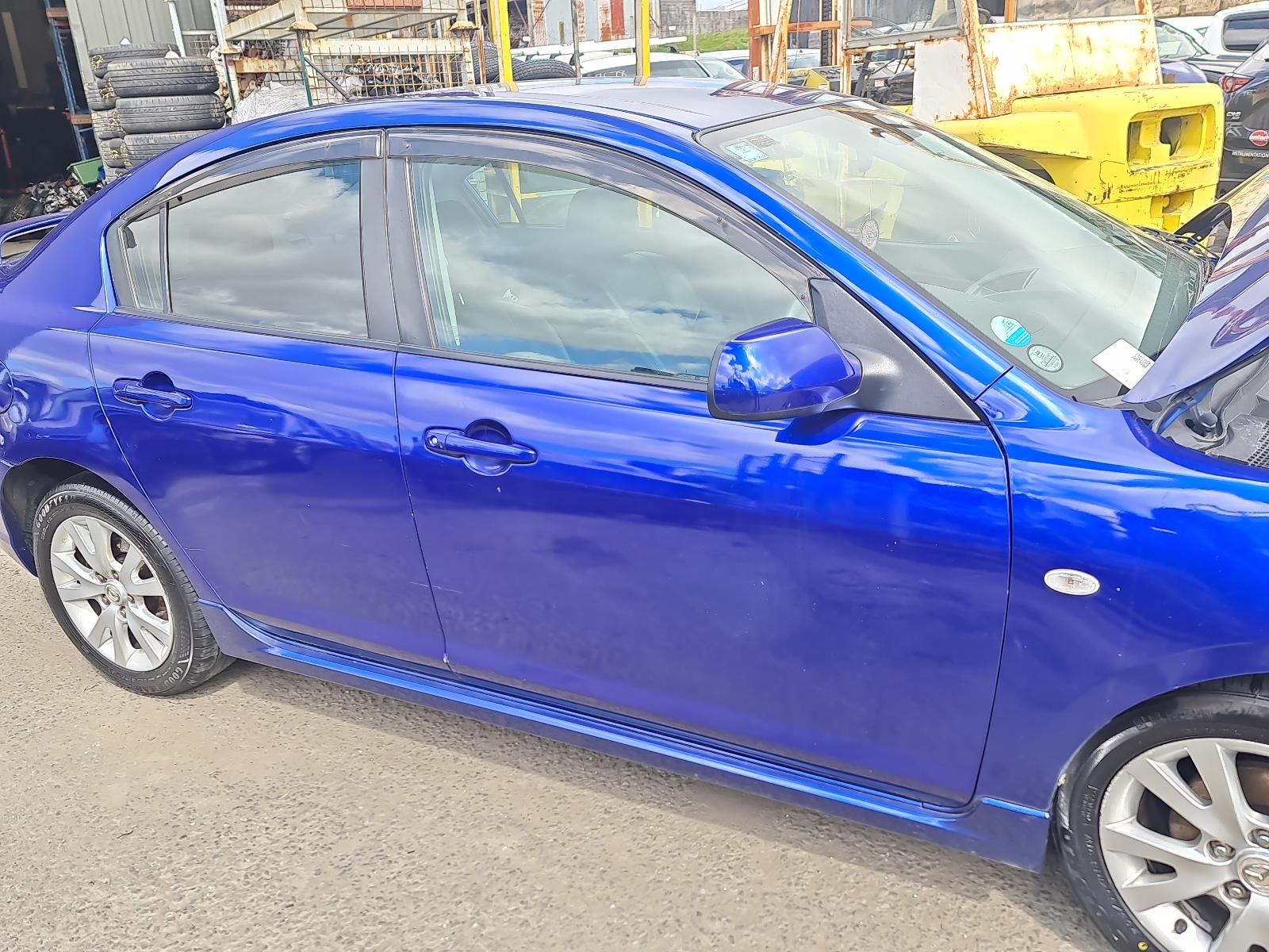 Mazda Axela - BK 2003-2009