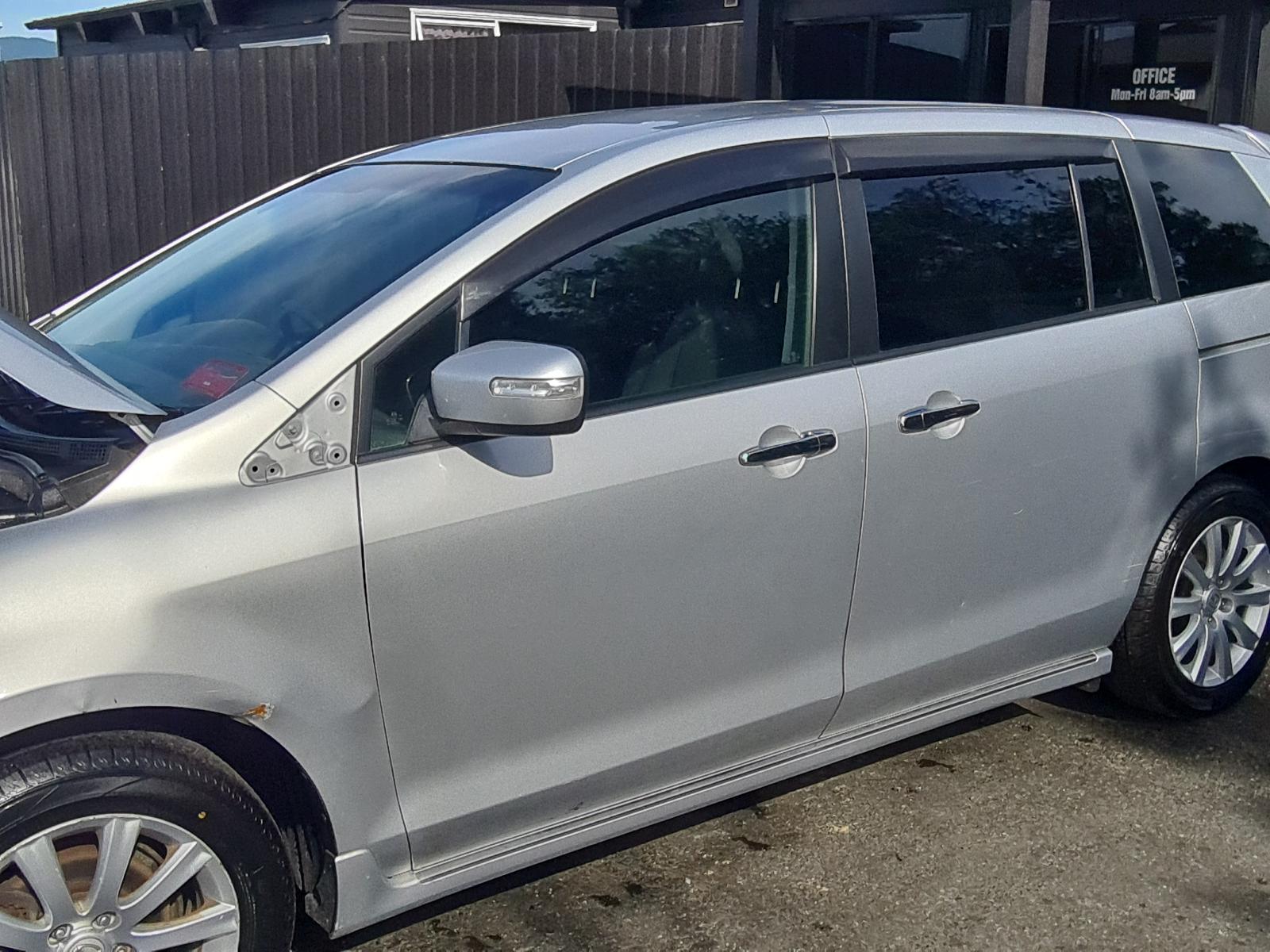 Mazda MPV - LY3P 2007-Present