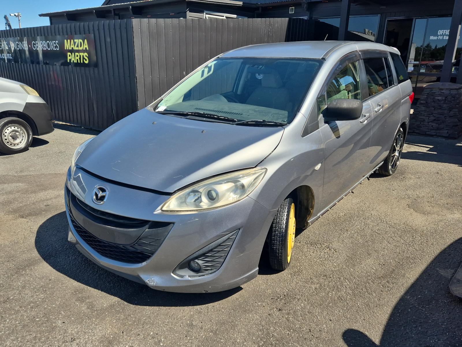 Mazda Premacy - CW 2010-2016