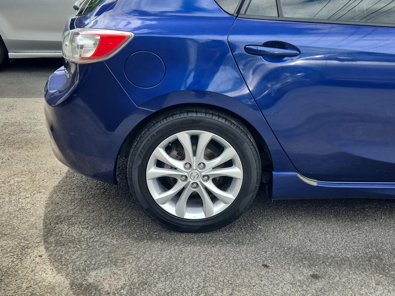 Mazda Axela - BL 2009-2013