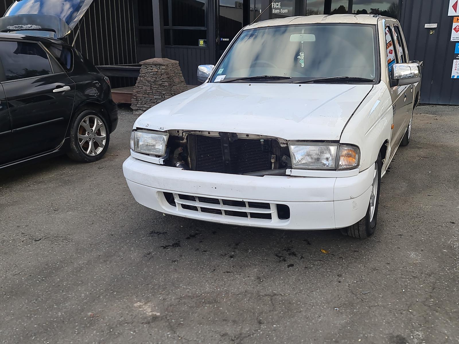 Mazda Bounty - UN 1999-2006