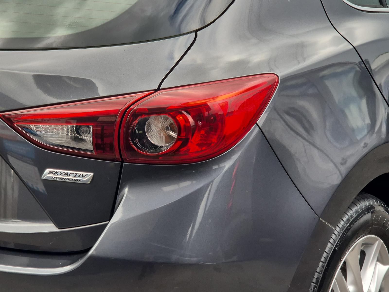 Mazda Axela - BL 2009-2013