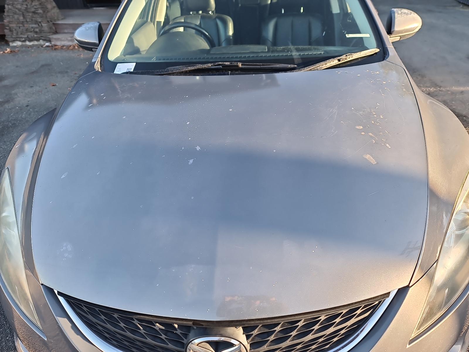 Mazda Atenza - GH 2008-2012