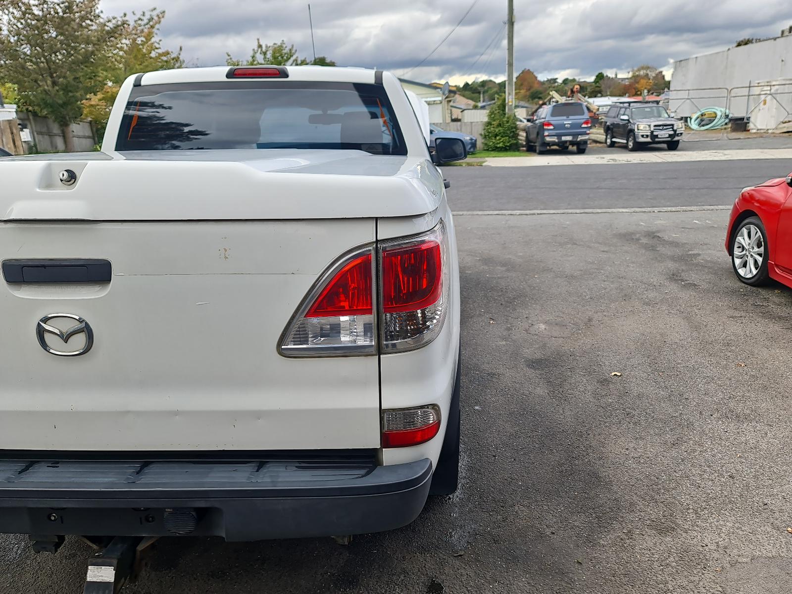 Mazda BT50 - UP 2011-Present