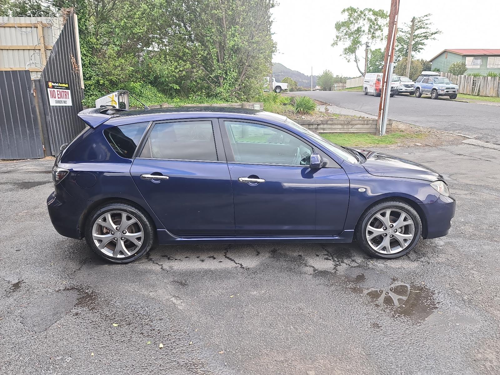 Mazda Axela - BK 2003-2009