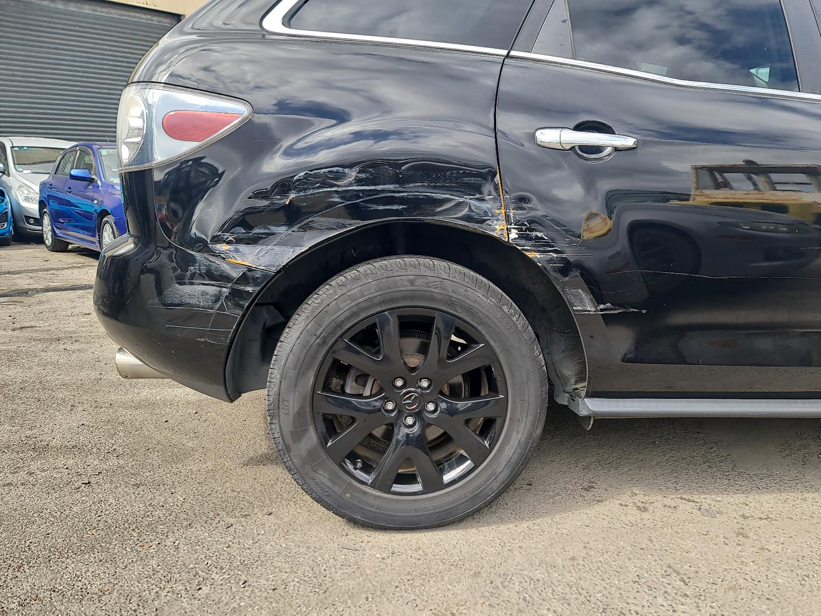 Mazda CX7 - ER 2006-2012