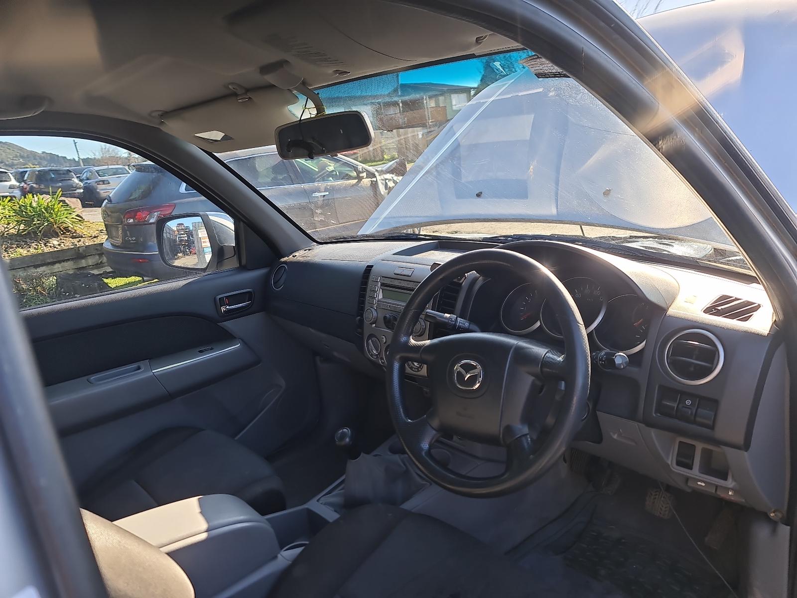 Mazda BT50 - UN 2006-2011