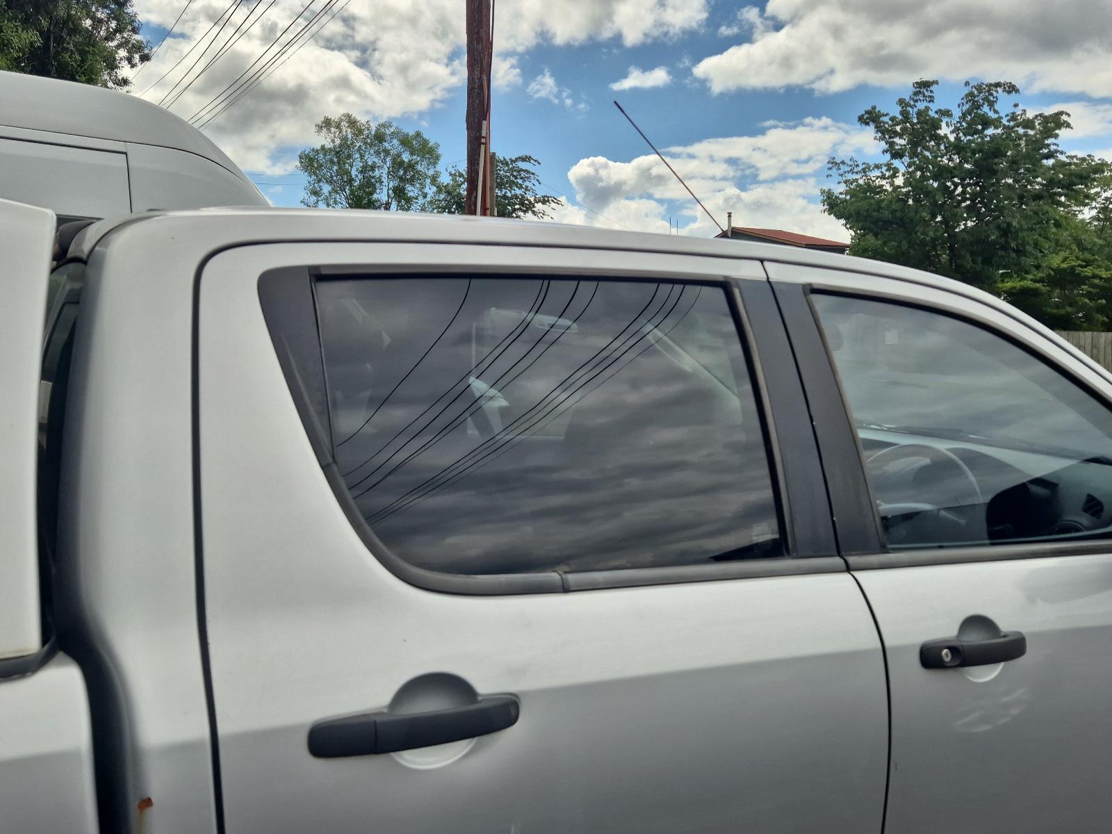 Mazda BT50 - UP 2011-Present