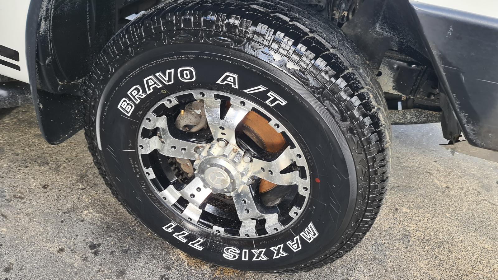 Mazda BT50 - UP 2011-Present