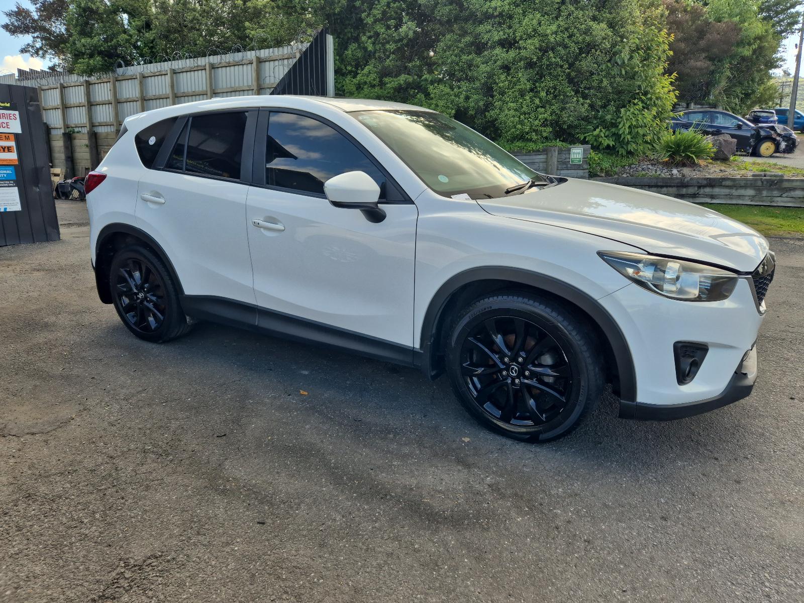 Mazda CX5 - KE 2012-Present