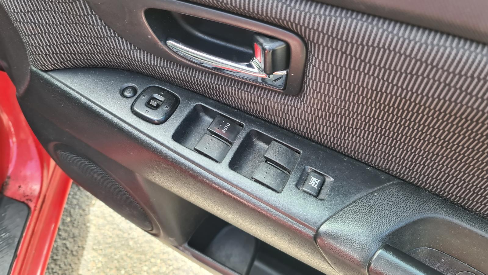 Mazda Axela - BK 2003-2009