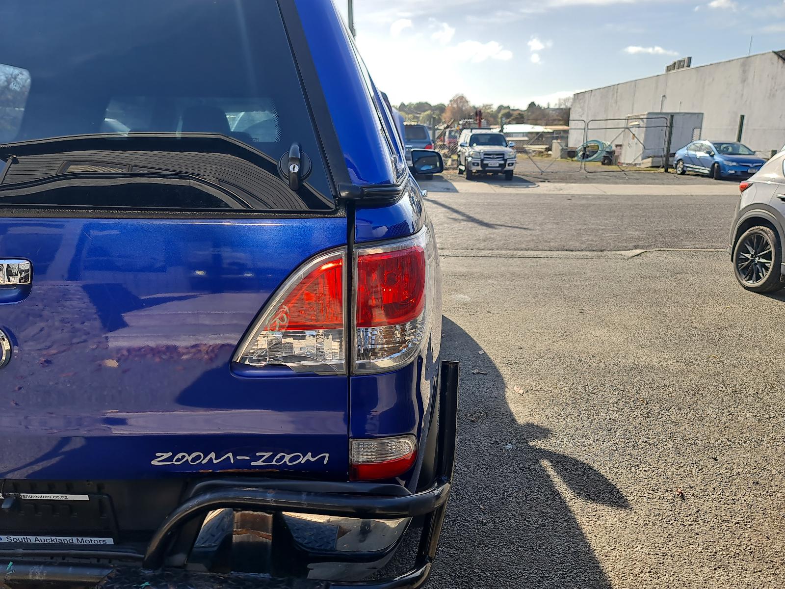 Mazda BT50 - UP 2011-Present