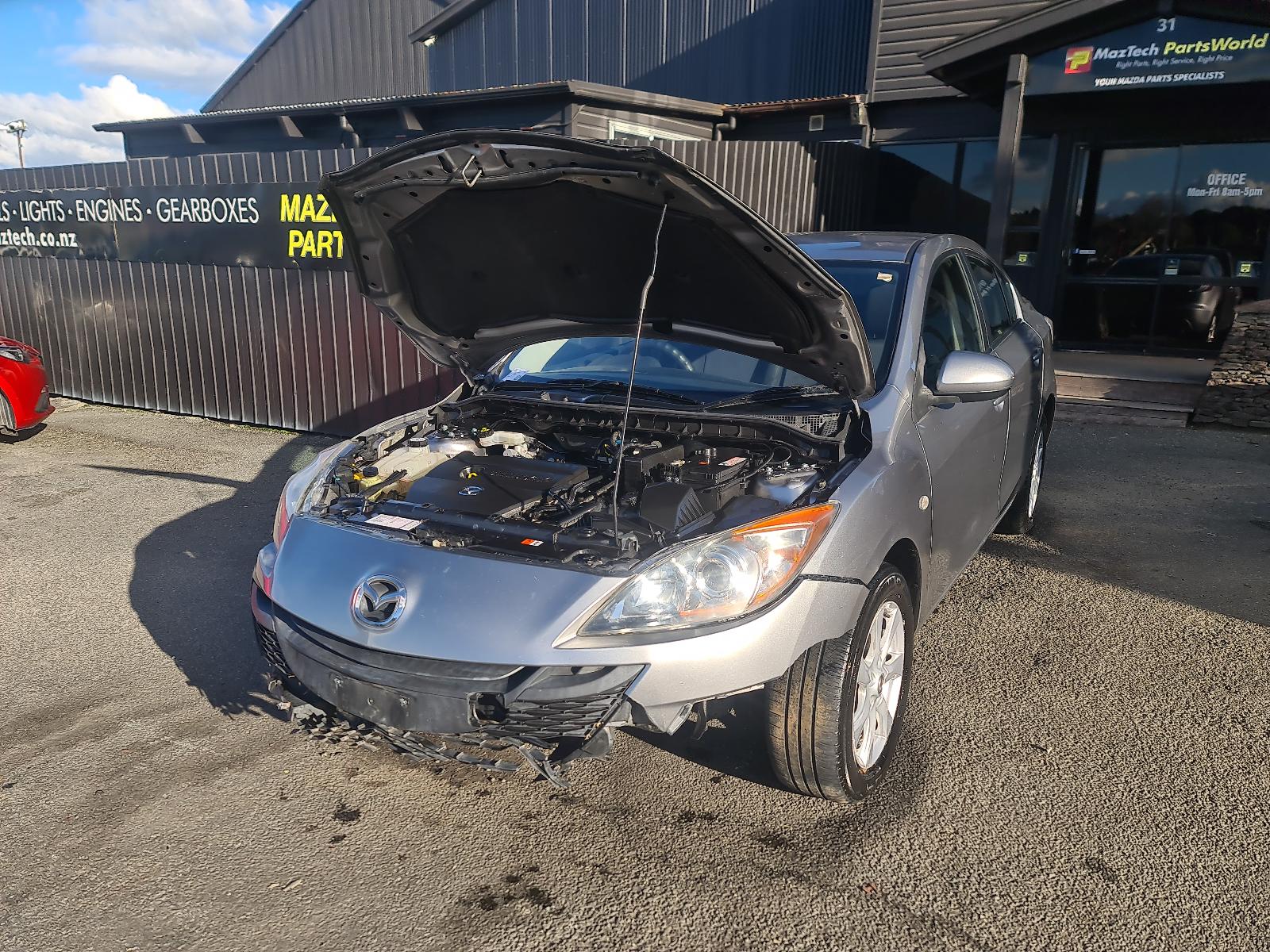 Mazda Axela - BL 2009-2013