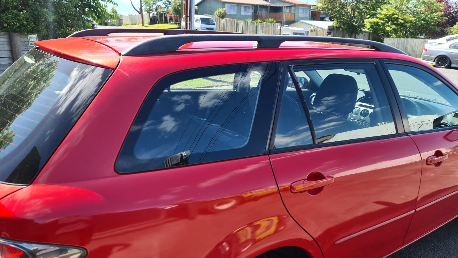 Mazda Mazda6 - GG 2002-2008