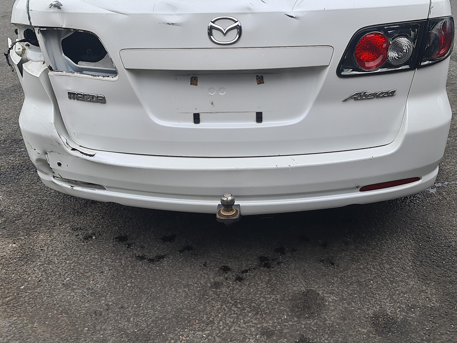 Mazda Atenza - GY 2002-2008