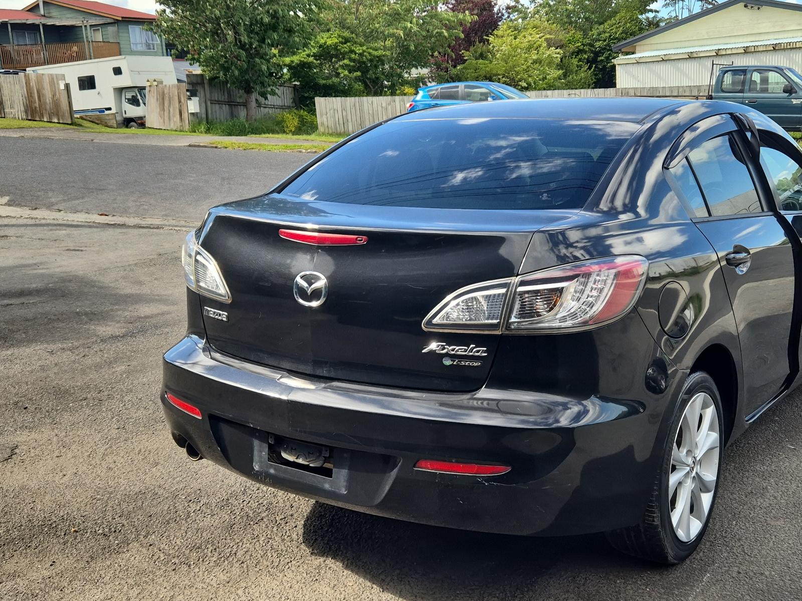 Mazda Axela - BL 2009-2013