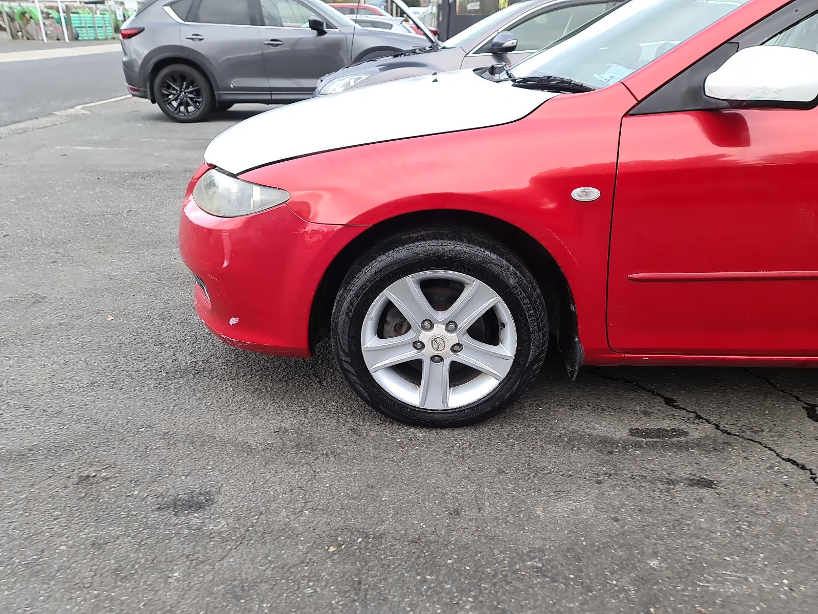 Mazda Atenza - GG 2002-2008