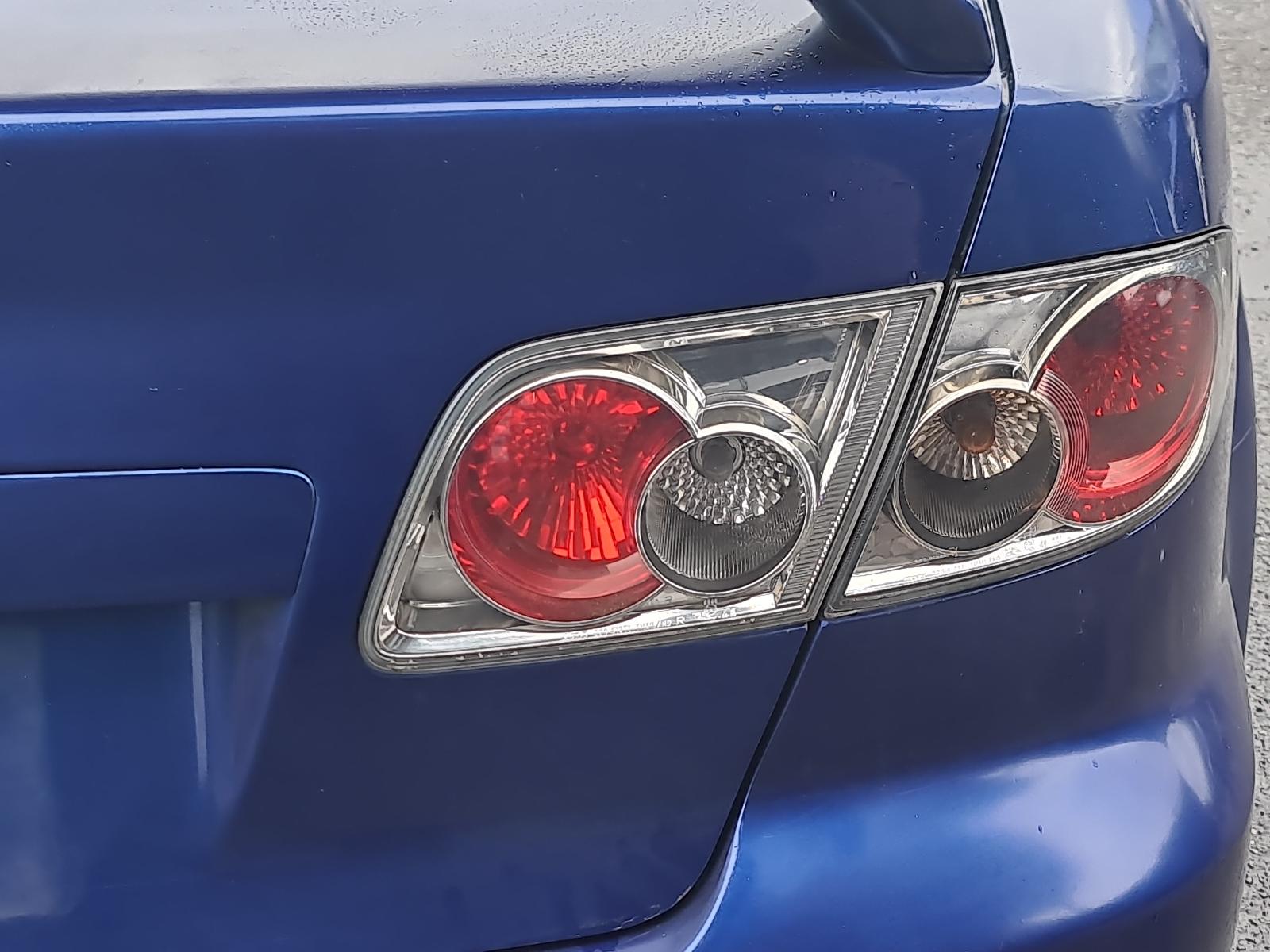 Mazda Atenza - GG 2002-2008