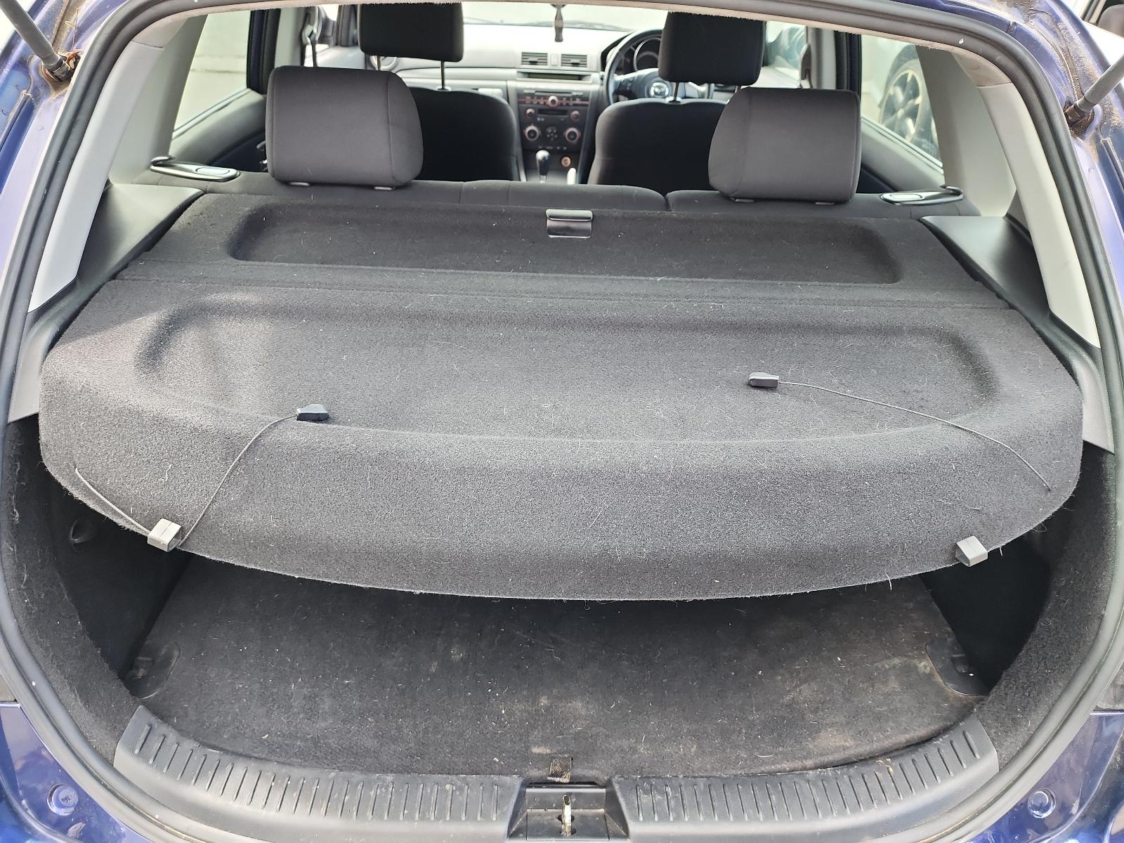 Mazda Axela - BK 2003-2009