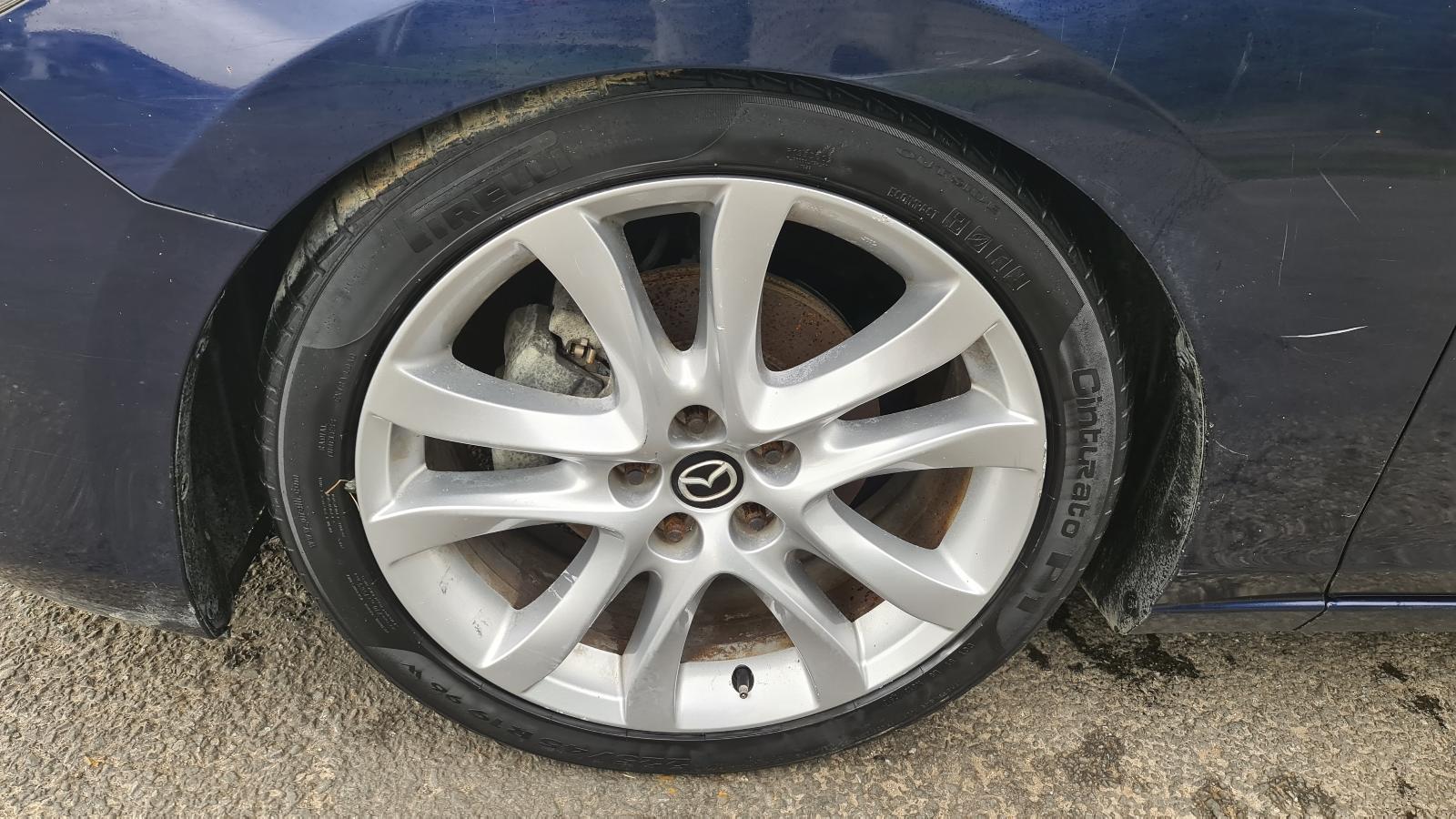 Mazda Atenza - GJ 2011-Present