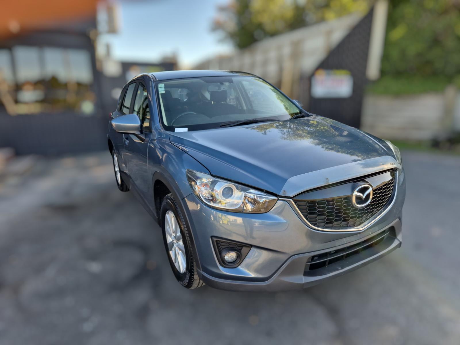 Mazda CX5 - KE 2012-Present
