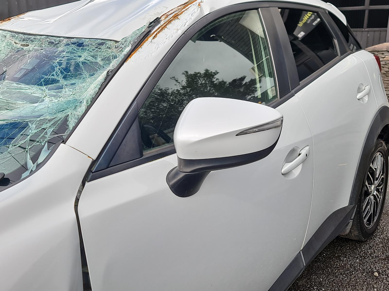 Mazda CX3 - DK 2015-Present