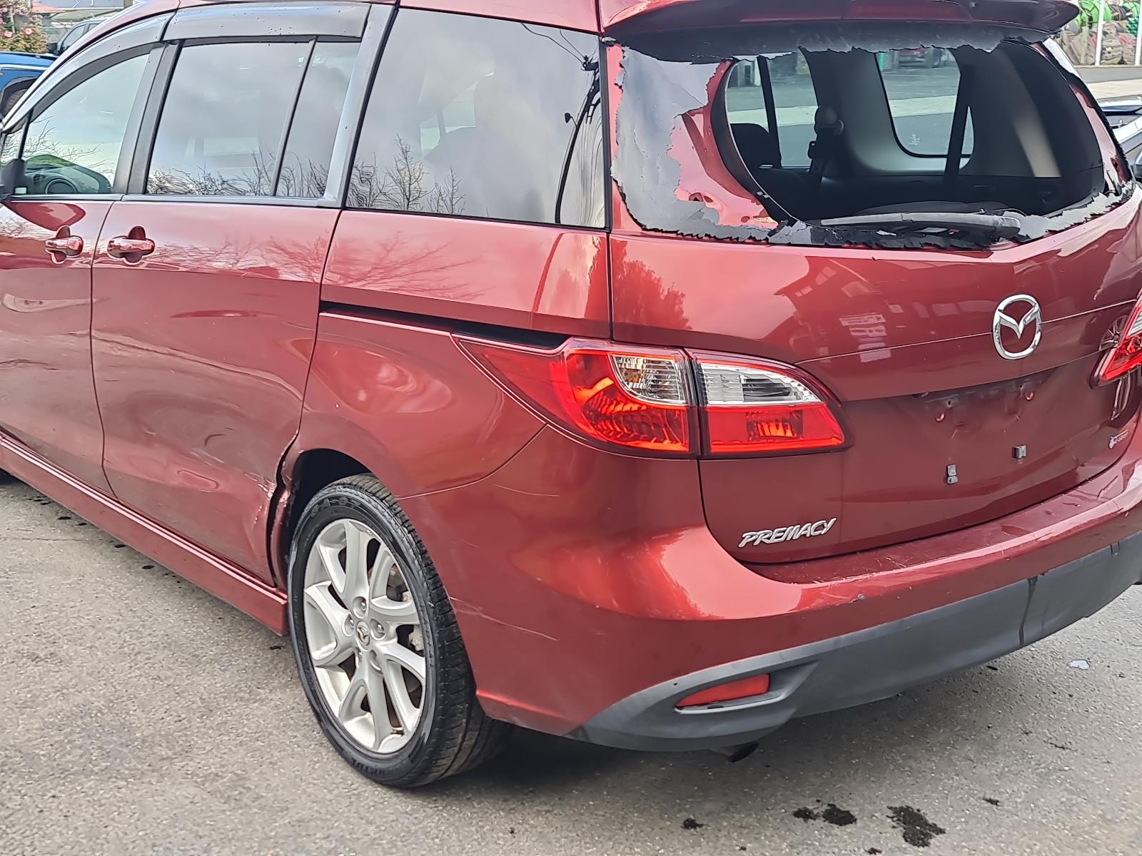Mazda Premacy - CW 2010-2016