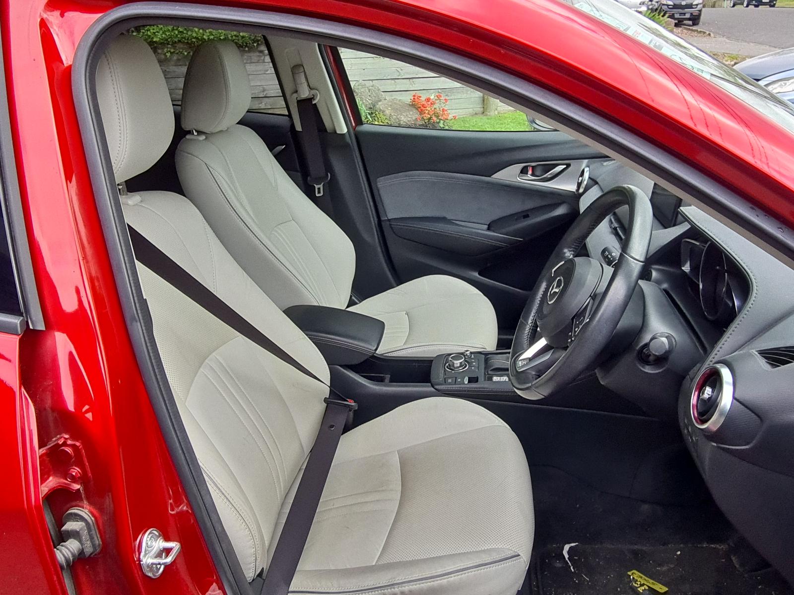 Mazda CX3 - DK 2015-Present