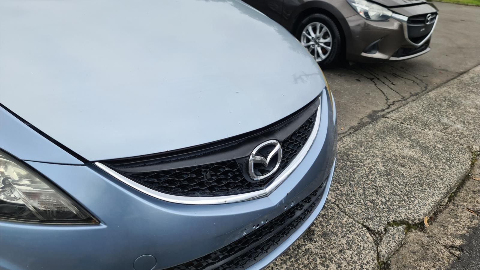 Mazda Atenza - GH 2008-2012